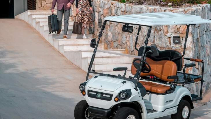 Elektrikli Golf Araçları Hakkında Bilmeniz Gerekenler