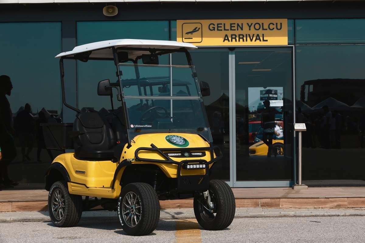 Yeşil Bursa Rallisi