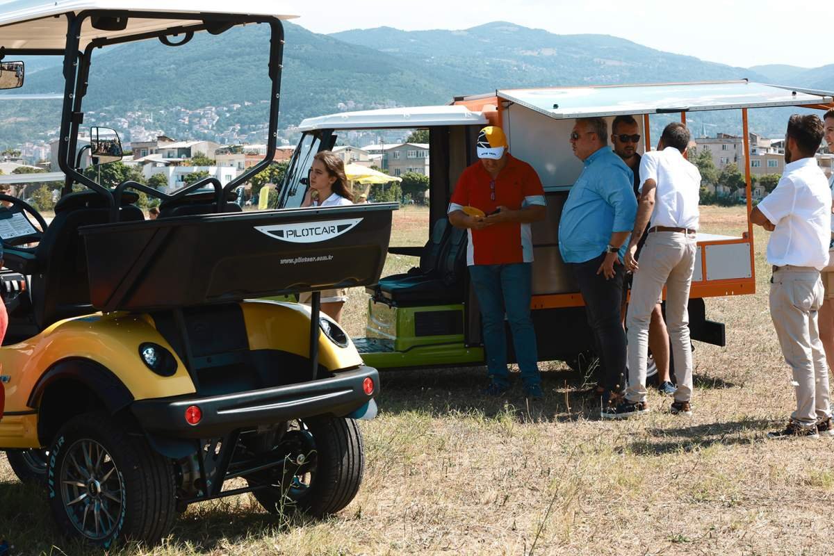 Yeşil Bursa Rallisi