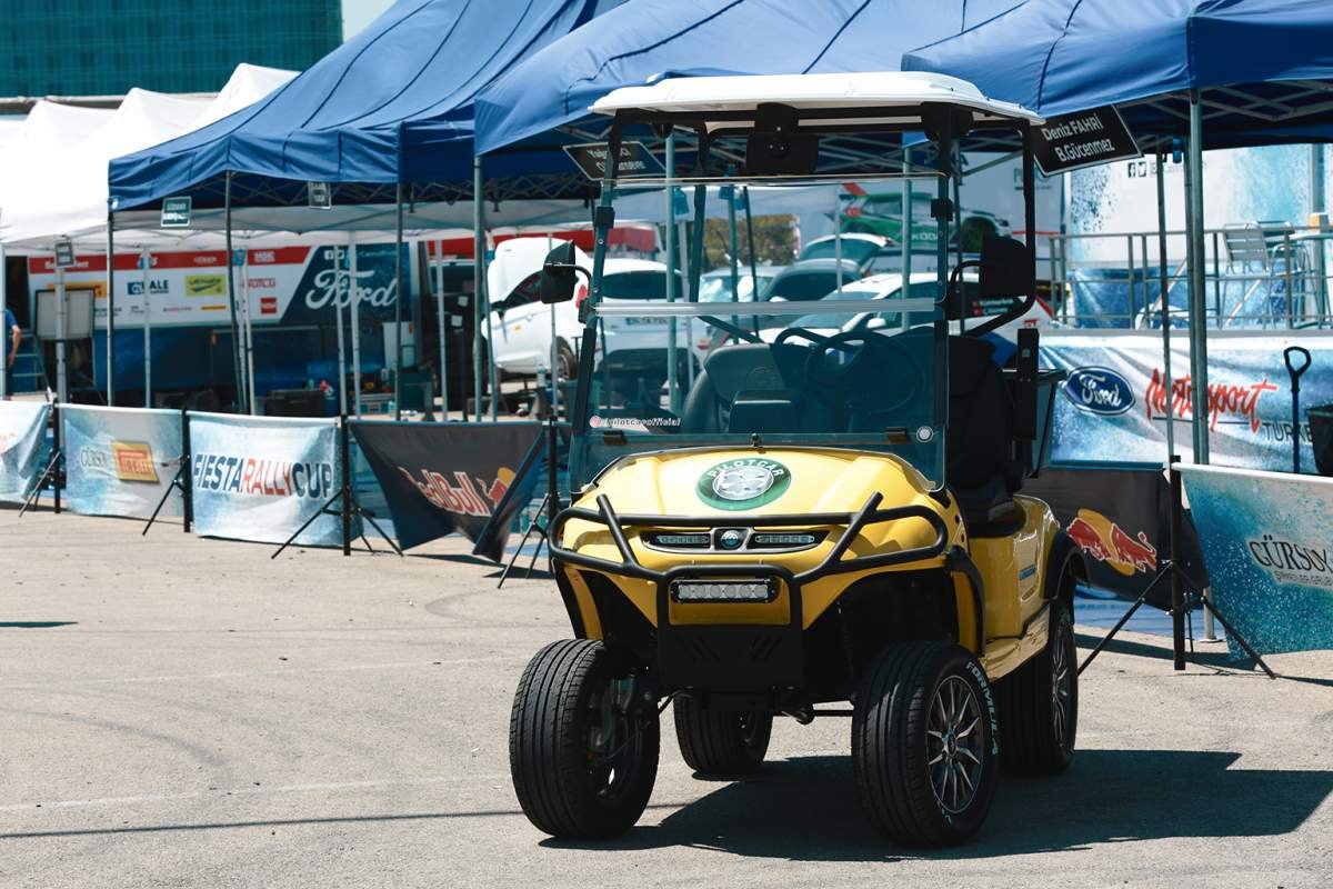 Yeşil Bursa Rallisi