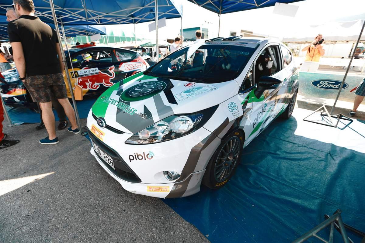 Yeşil Bursa Rallisi