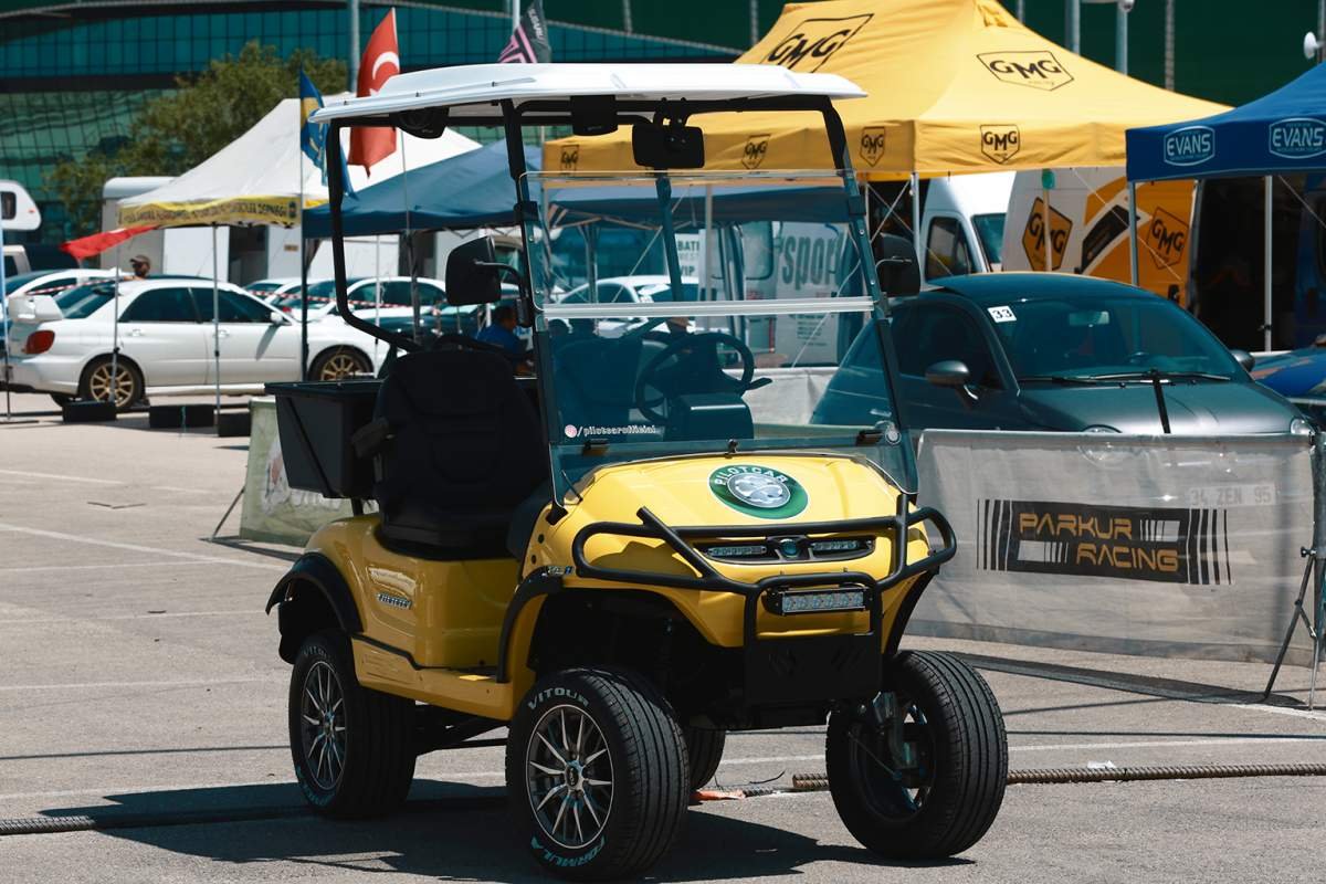 Yeşil Bursa Rallisi