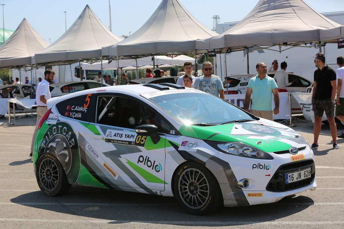 Yeşil Bursa Rallisi