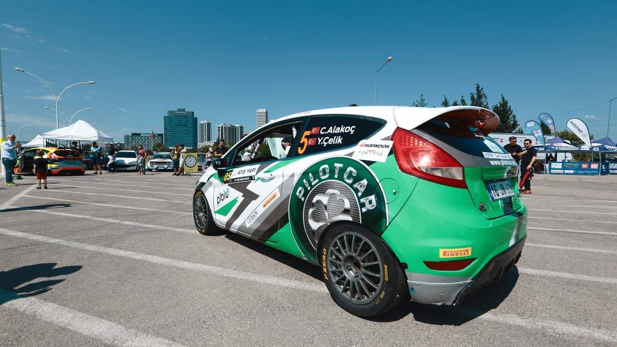 Yeşil Bursa Rallisi