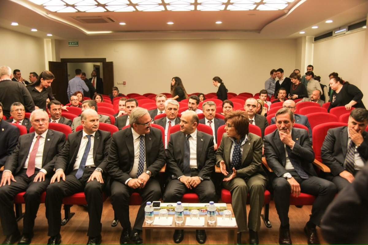 Bilim Sanayi ve Teknoloji Bakanımız Sayın Fikri IŞIK Fabrikamızı Ziyaret Etti