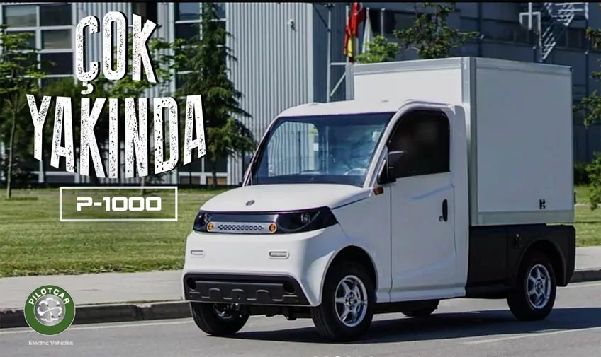 Çok Yakında P-1000