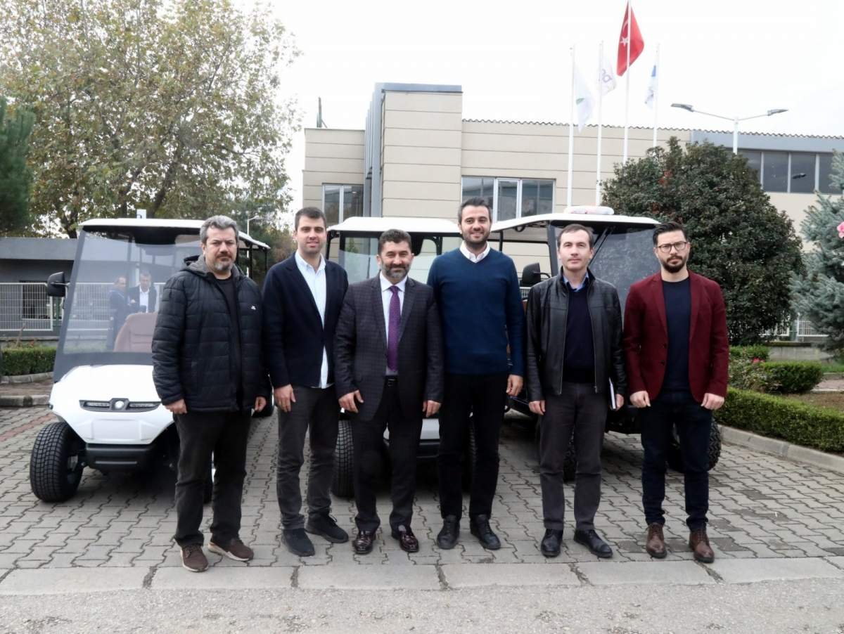 Pilotcar ve Bursa Teknik Üniversitesi İşbirliği