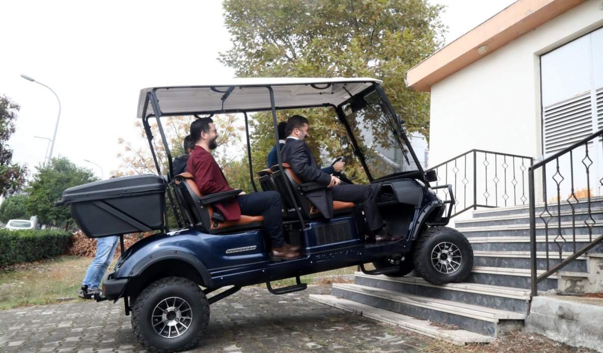 Pilotcar ve Bursa Teknik Üniversitesi İşbirliği