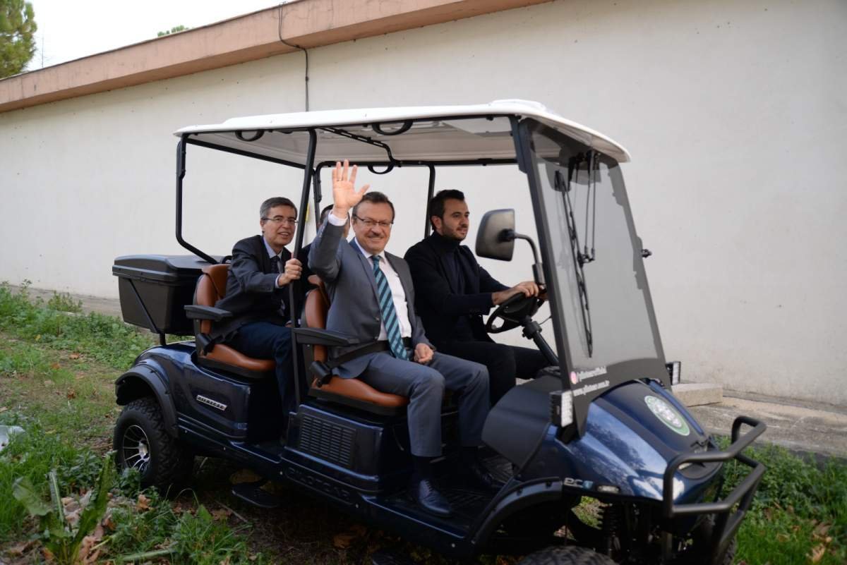 Pilotcar ve Uludağ Üniversitesi