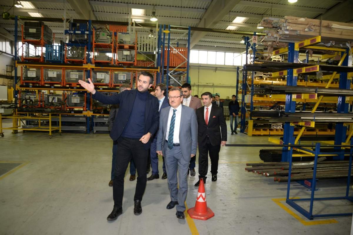 Pilotcar ve Uludağ Üniversitesi