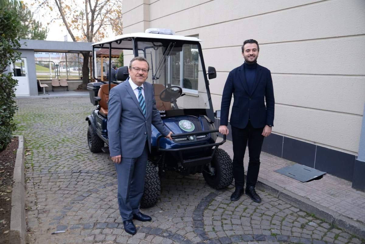 Pilotcar ve Uludağ Üniversitesi