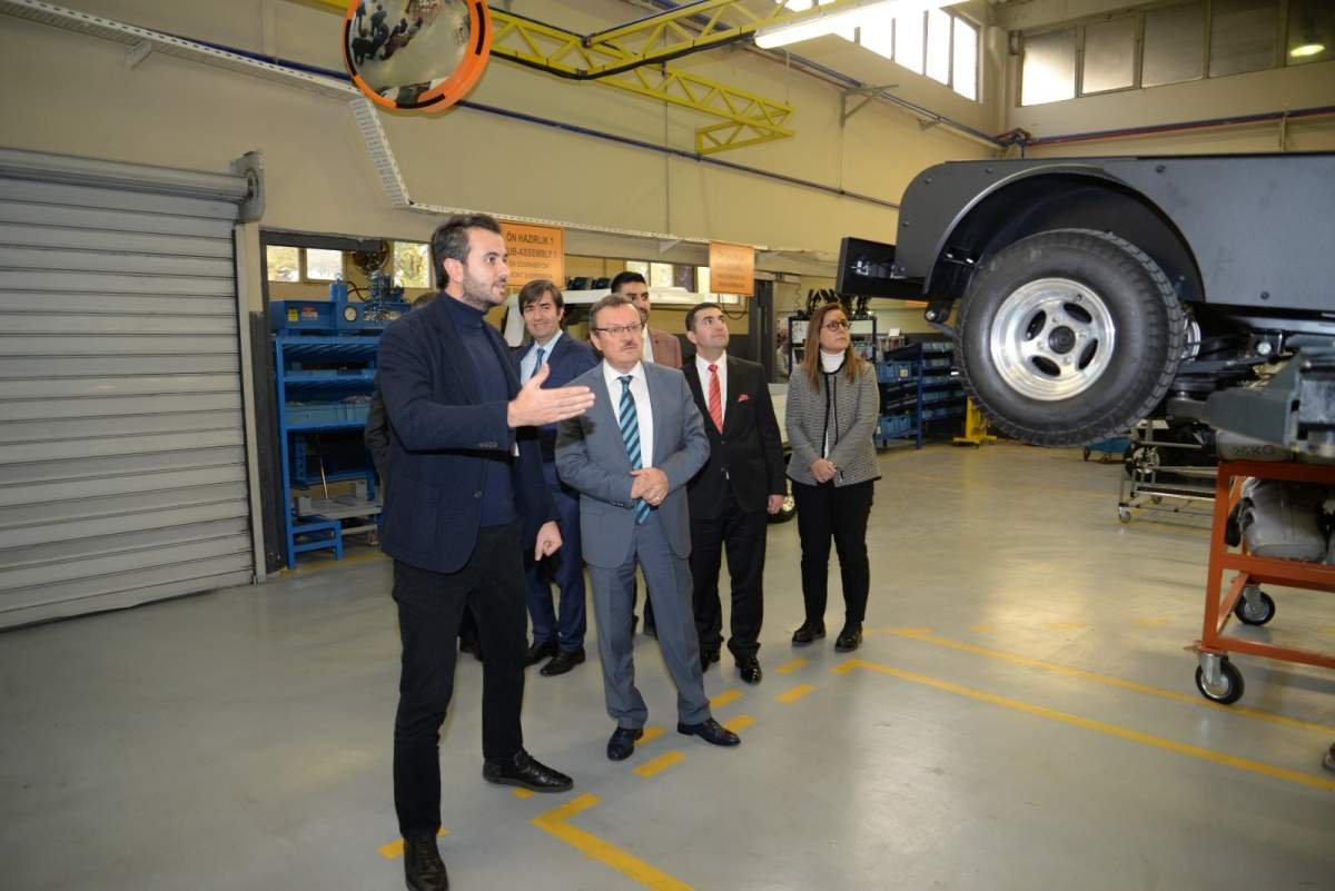 Pilotcar ve Uludağ Üniversitesi