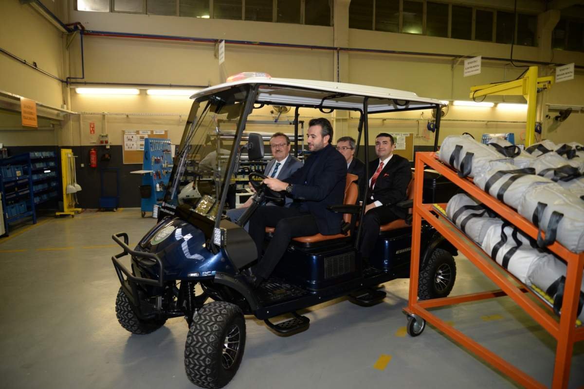 Pilotcar ve Uludağ Üniversitesi