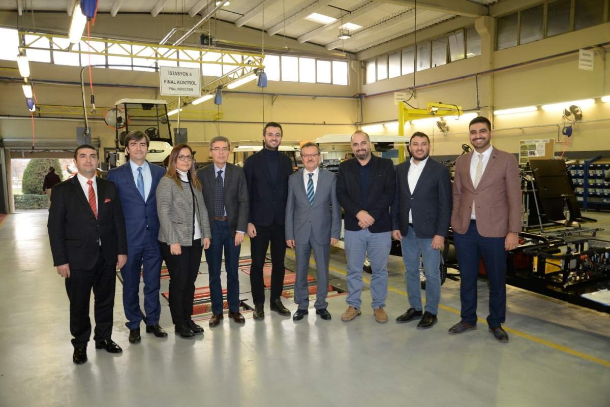 Pilotcar ve Uludağ Üniversitesi
