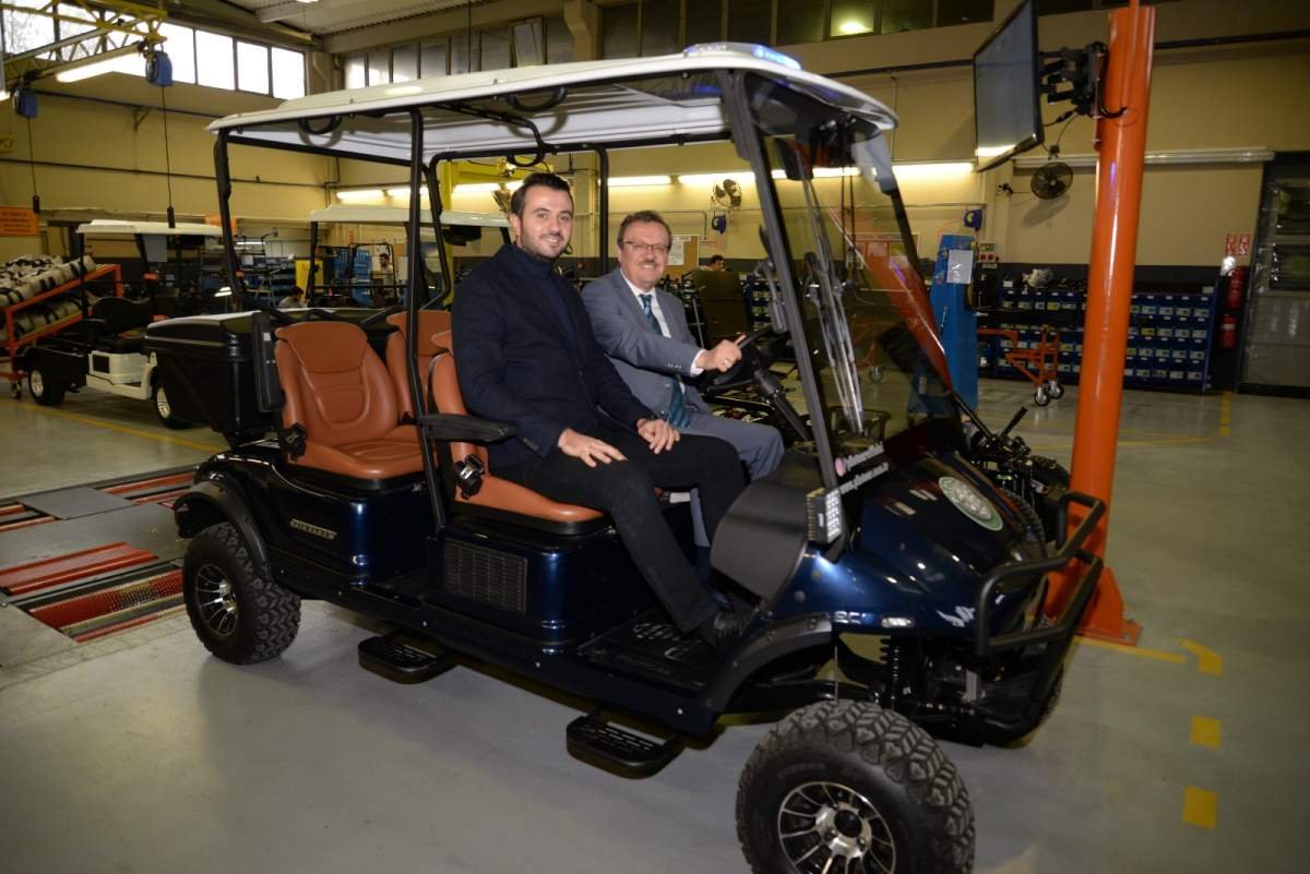 Pilotcar ve Uludağ Üniversitesi