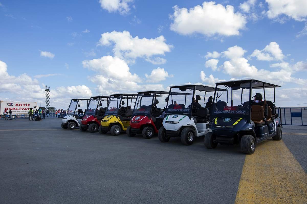 TEKNOFEST İSTANBUL Havacılık, Uzay ve Teknoloji Festivali