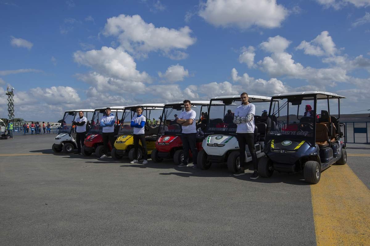 TEKNOFEST İSTANBUL Havacılık, Uzay ve Teknoloji Festivali