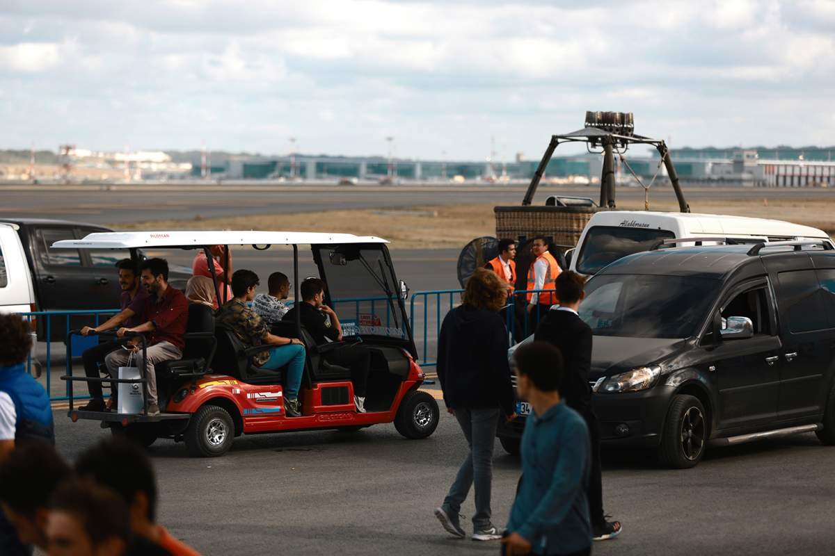 TEKNOFEST İSTANBUL Havacılık, Uzay ve Teknoloji Festivali