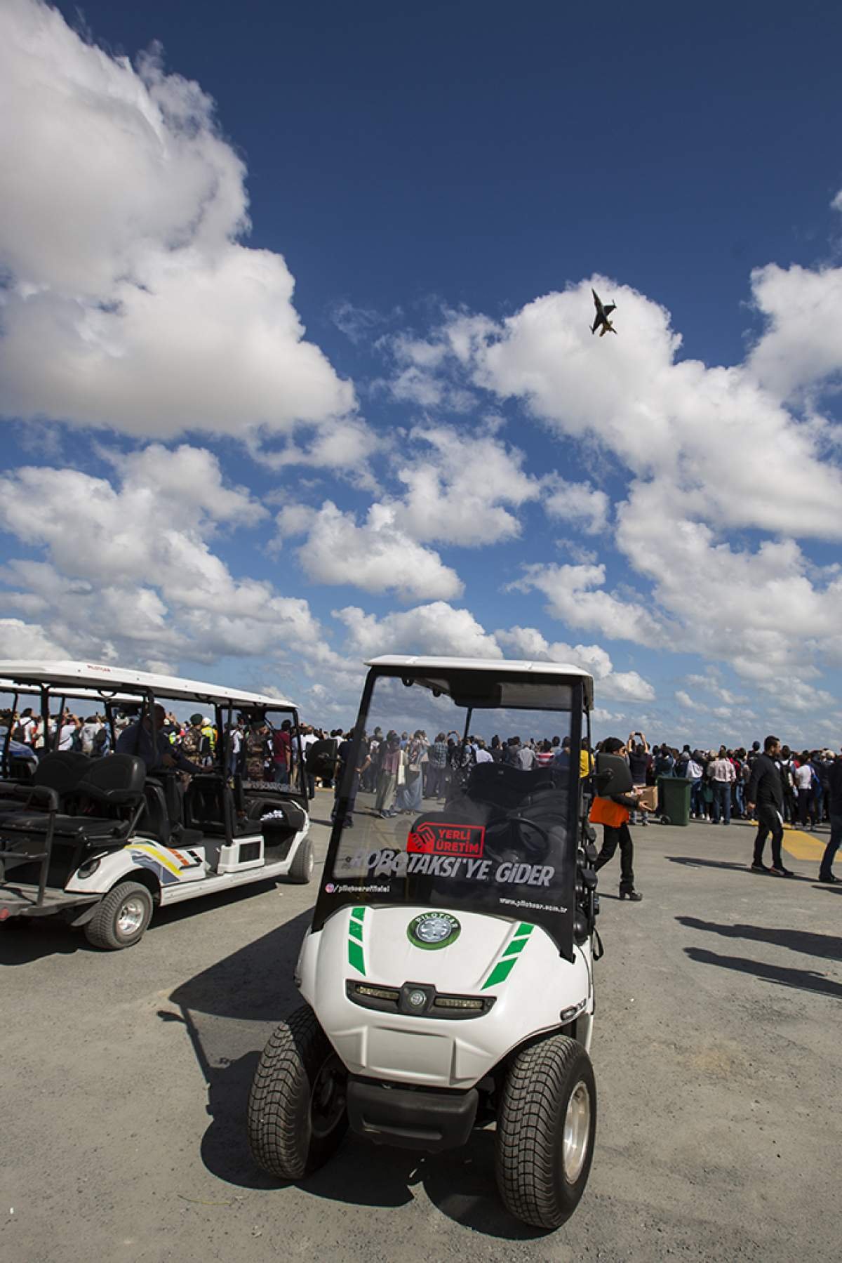 TEKNOFEST İSTANBUL Havacılık, Uzay ve Teknoloji Festivali