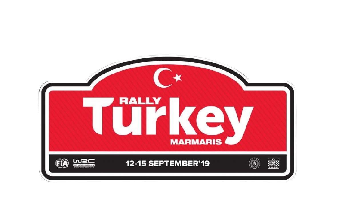 WRC Rally Turkey 2019