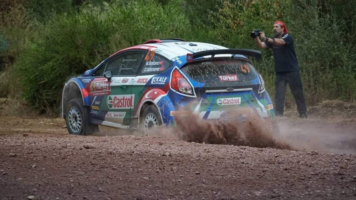 WRC Rally Turkey 2019