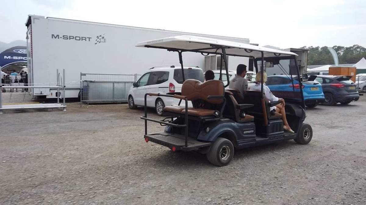 WRC Rally Turkey 2019