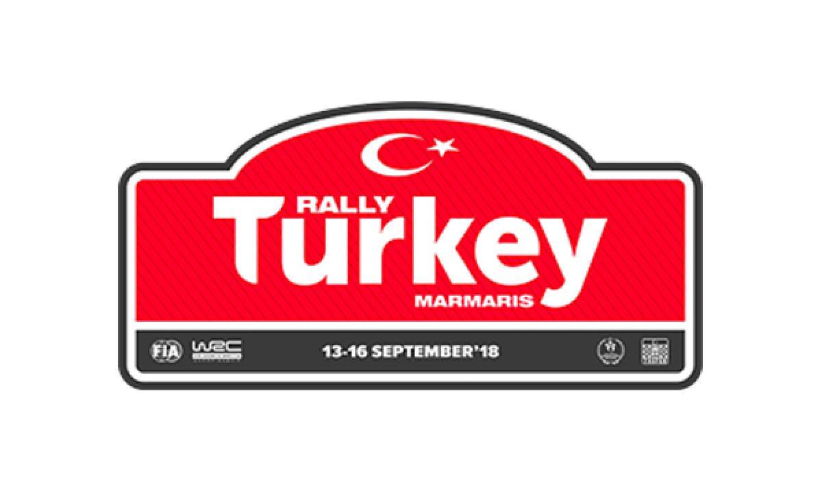 WRC Rally Turkey