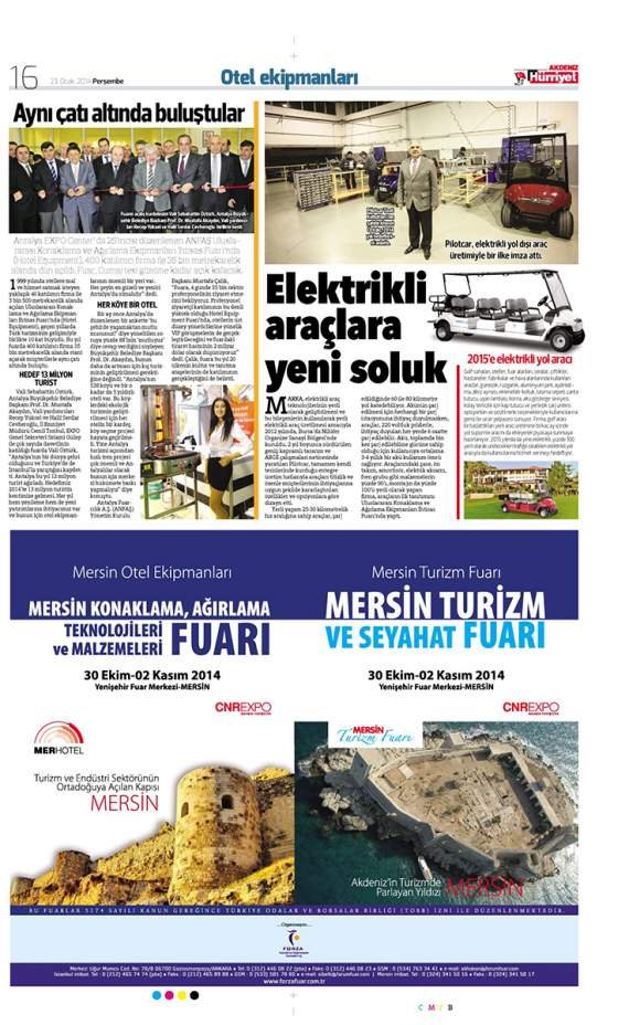 Elektrikli Araçlara Yeni Soluk