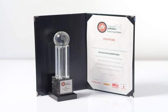 İhracatın Yıldızları 2014 Ödül Töreni