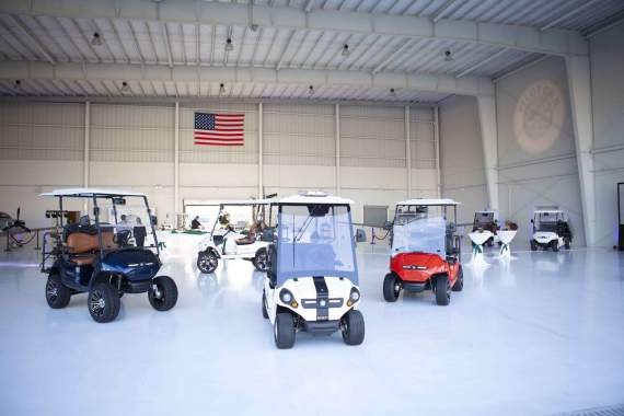 PILOTCAR Florida Naples Jet Center`da