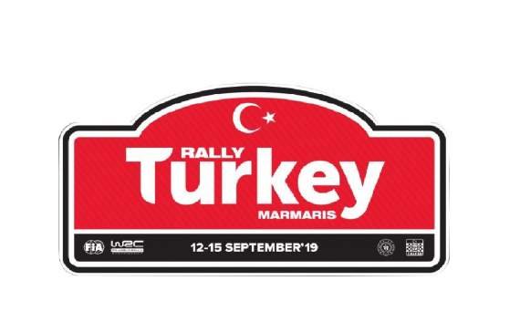 WRC Rally Turkey 2019