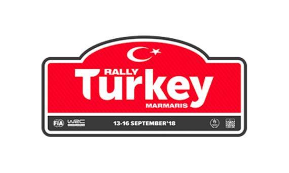 WRC Rally Turkey