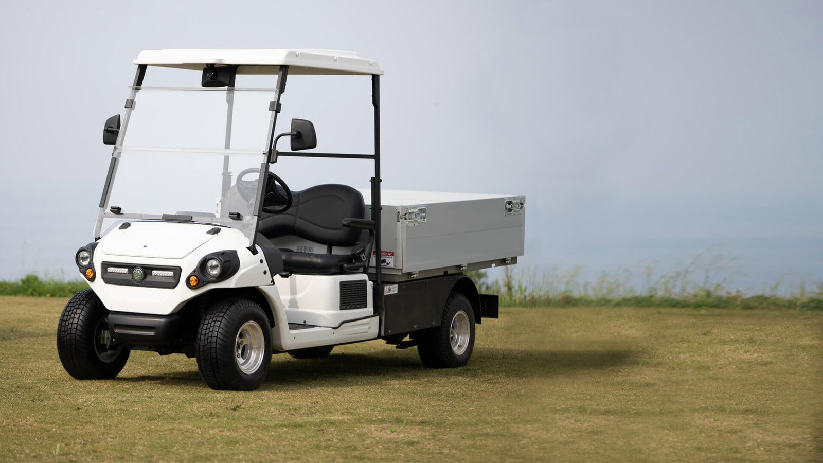 elektrikli yük taşıma aracı