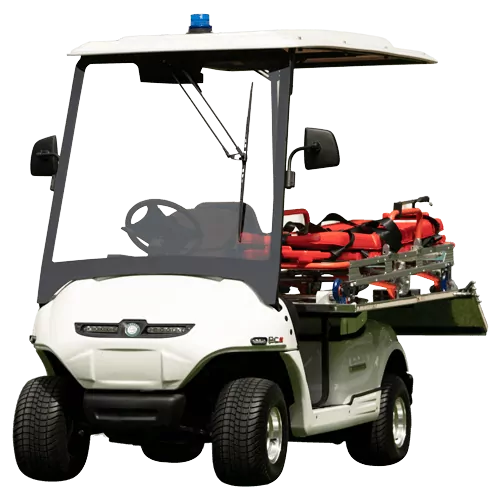 PC-A Elektrikli Ambulans